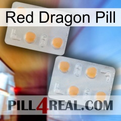 Red Dragon Pill 25